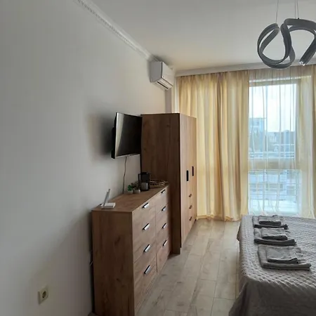 Lägenhet уютные с красивым видом, болгария, *