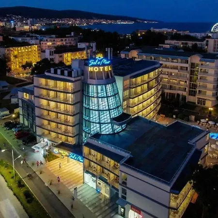 уютные с красивым видом, болгария, Apartment Sunny Beach